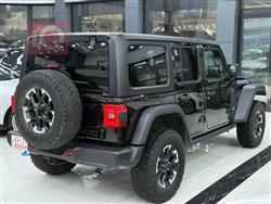 جیپ رانگلەر